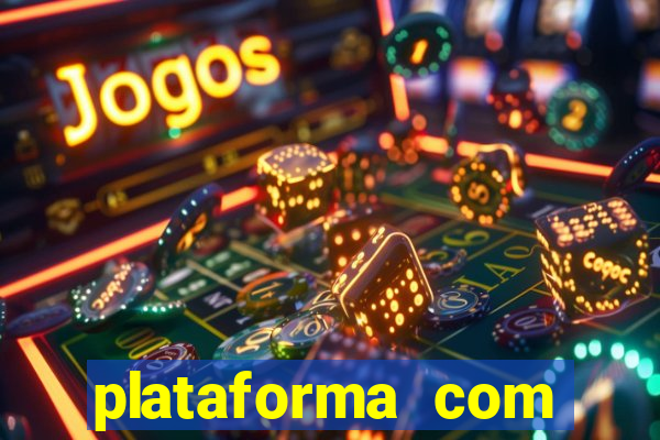 plataforma com banca demo